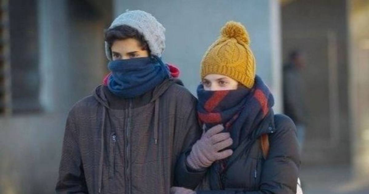 ¡La Plata amaneció helada! Temperaturas bajo cero y sol a pleno este lunes | El Dia