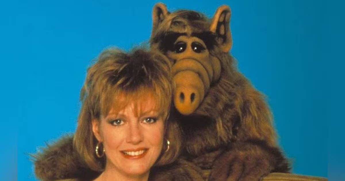 Murió Anne Schedeen, la mamá de Alf | El Dia
