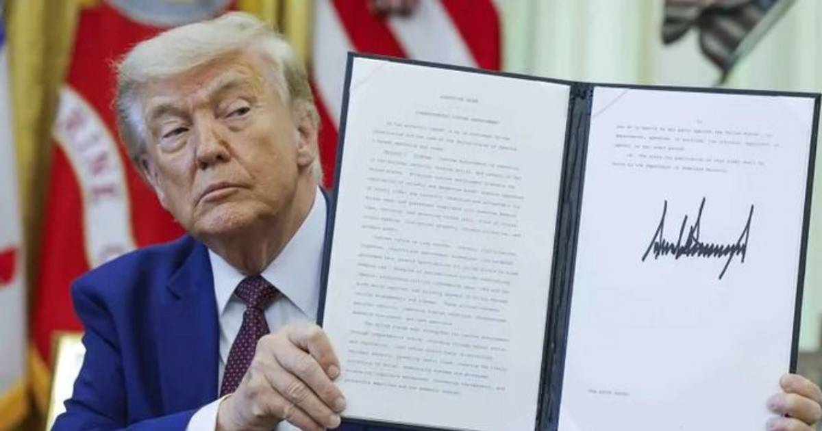 Cuándo y dónde firmarán el acuerdo de paz Estados Unidos e Irán: puntos clave y advertencias de Trump | El Dia