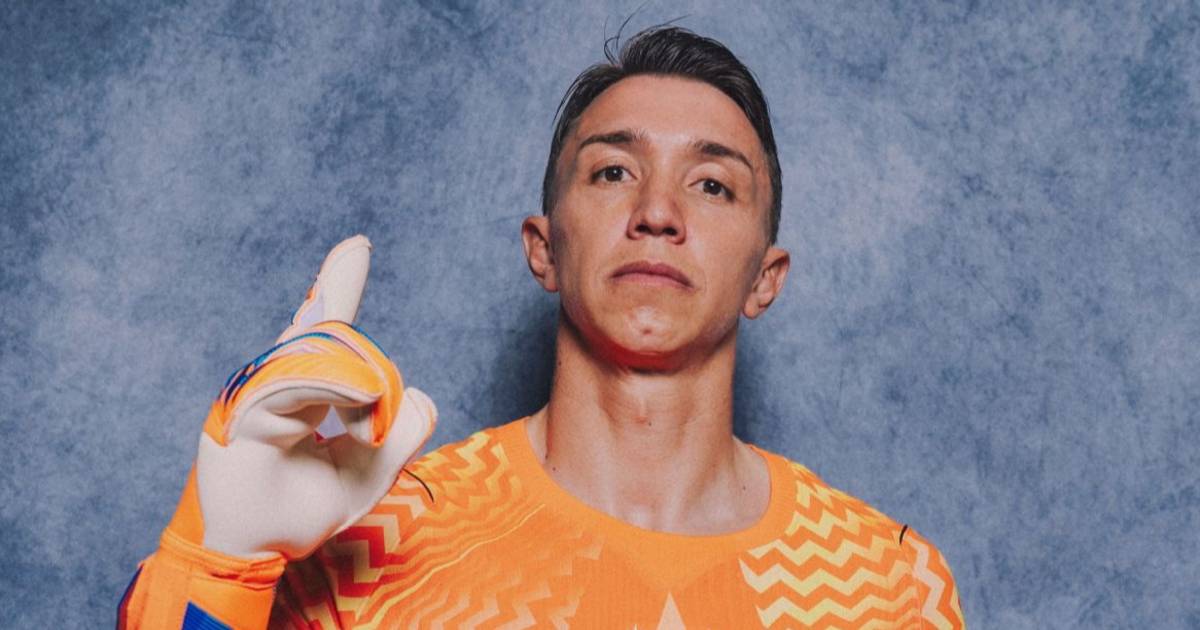 La FIFA descartó que Muslera sea reconocido como "leyenda": las razones | El Dia