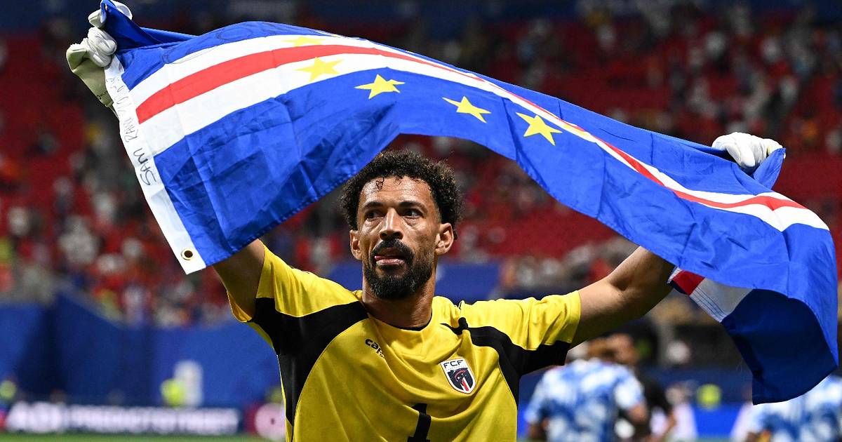 Iba a llamarse Valdano, tiene 40 años y fue figura en el Mundial: la increíble historia de Vozinha, el héroe de Cabo Verde | El Dia