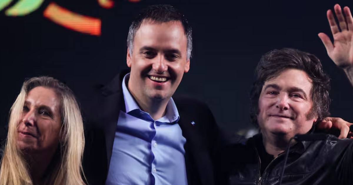 La semana de un Gobierno aturdido y atado a Manuel Adorni | El Dia