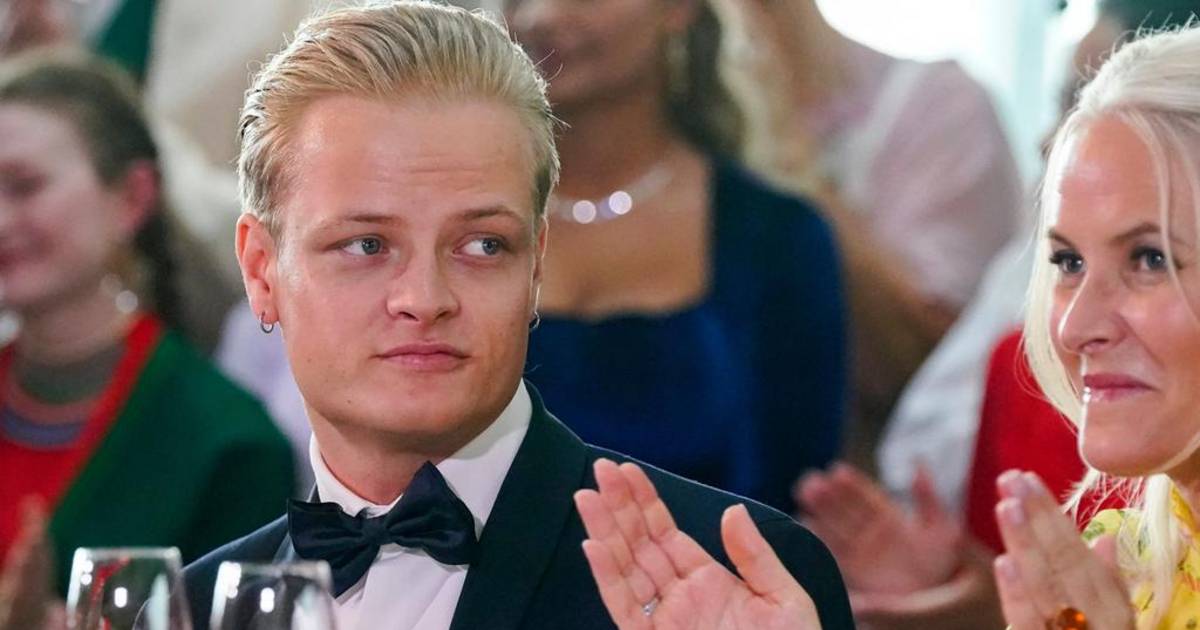 Cárcel para el hijo de la futura reina de Noruega
