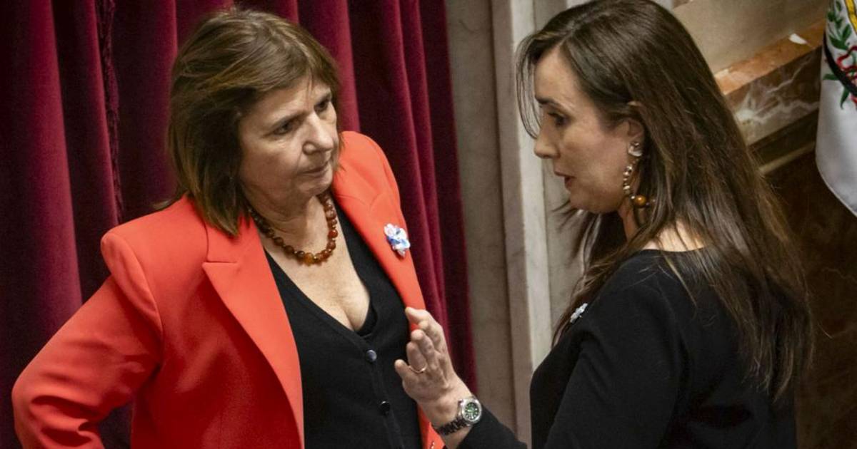 Bullrich, con licencia para criticar: Tira de la cuerda, pero no rompe | El Dia