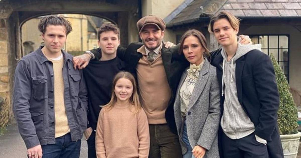 Los Beckham, en guerra: una carta, una trampa y las acusaciones que no paran | El Dia