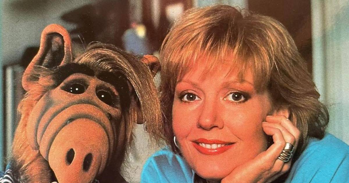 Adiós a Anne Schedeen, la recordada mamá de Alf | El Dia
