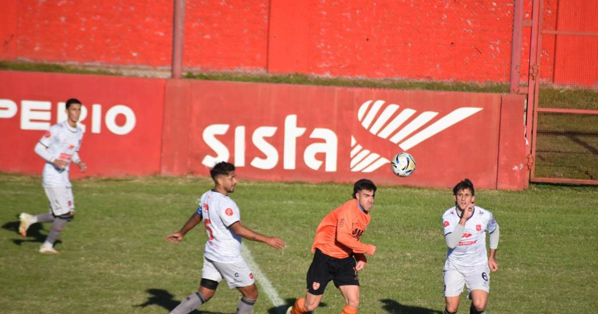 Una distracción fatal le costó el partido a Camba | El Dia