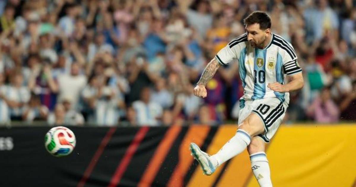 Los tres récords que puede alcanzar Messi | El Dia