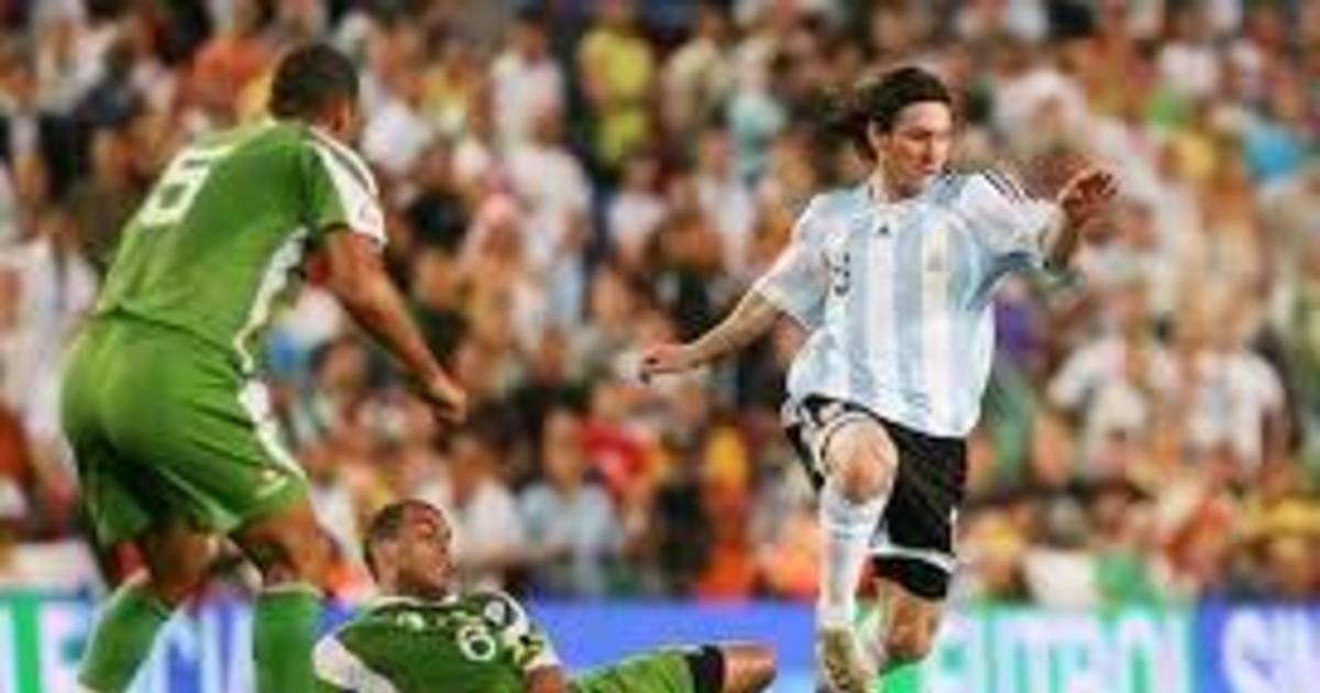 Una victoria amistosa en el historial ante Argelia | El Dia