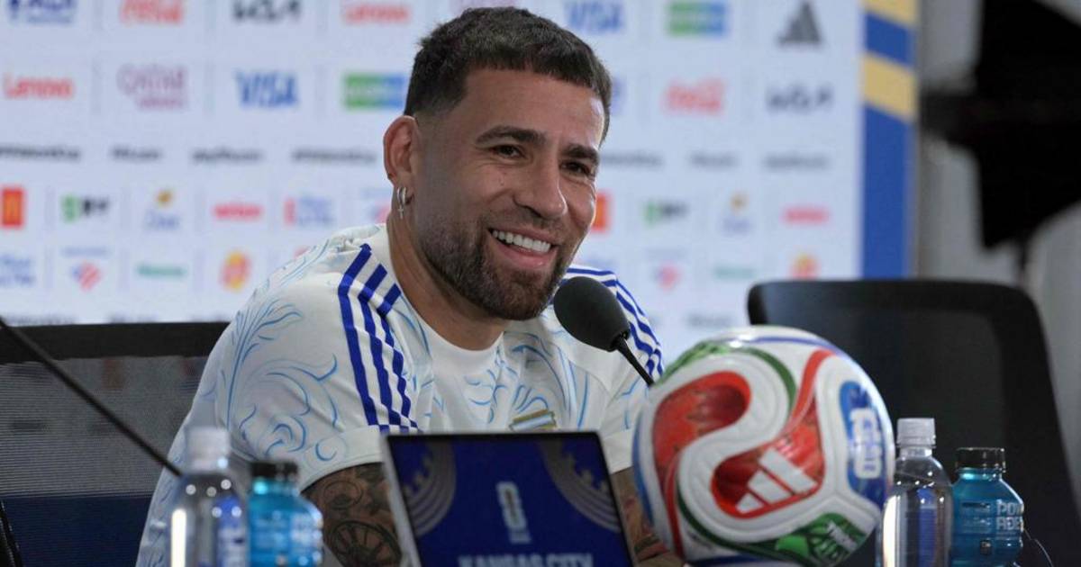 Otamendi: Todos nos van a querer ganar | El Dia