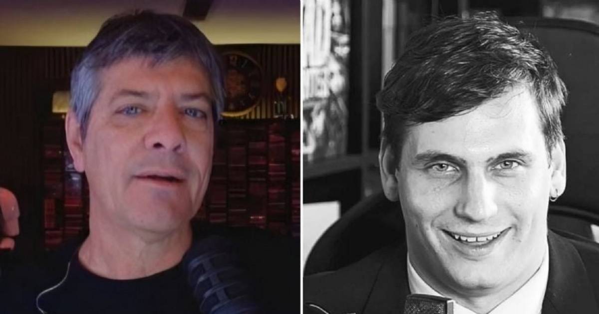 La reacción de Mario Pergolini tras la muerte del youtuber Gaspi: confesó un pedido especial | El Dia