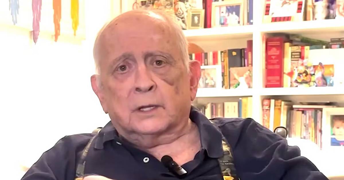 Chiche Gelblung reveló fuertes detalles sobre su experiencia en terapia intensiva | El Dia