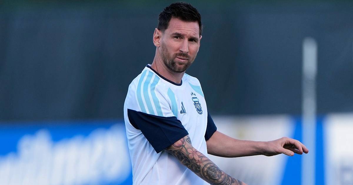Messi comienza su sexto Mundial: los números del capitán argentino | El Dia
