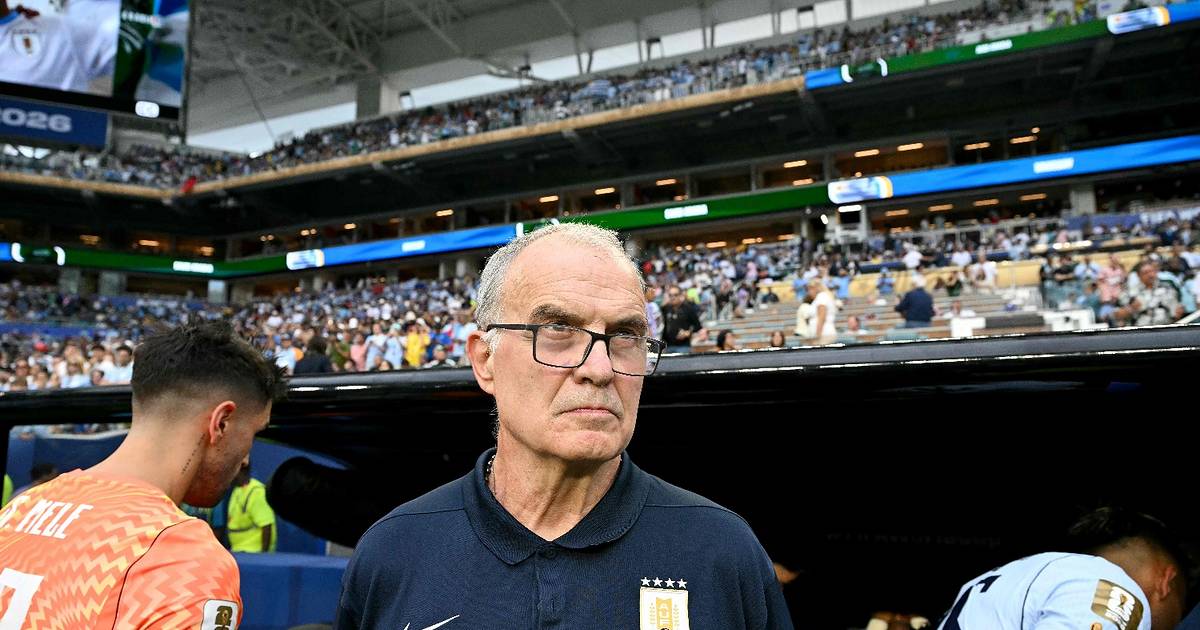 Bielsa, en modo honestidad brutal: "Debíamos ganar y no ganamos" | El Dia