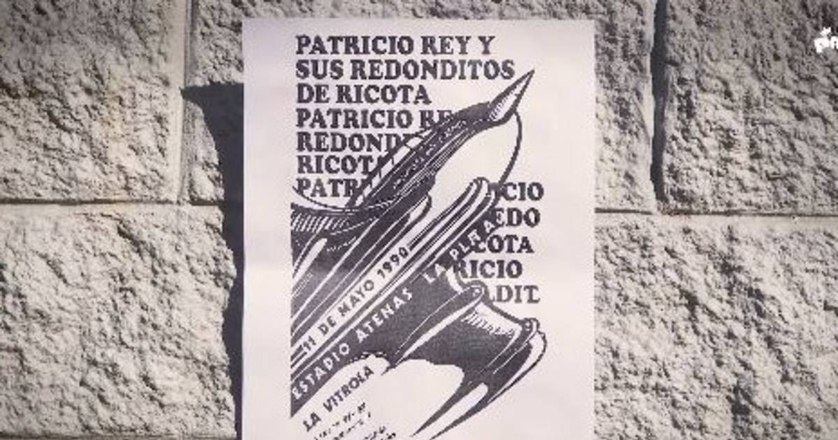 VIDEO.- Indio Solari: el homenaje de un club de La Plata en donde brillaron Los Redondos | El Dia