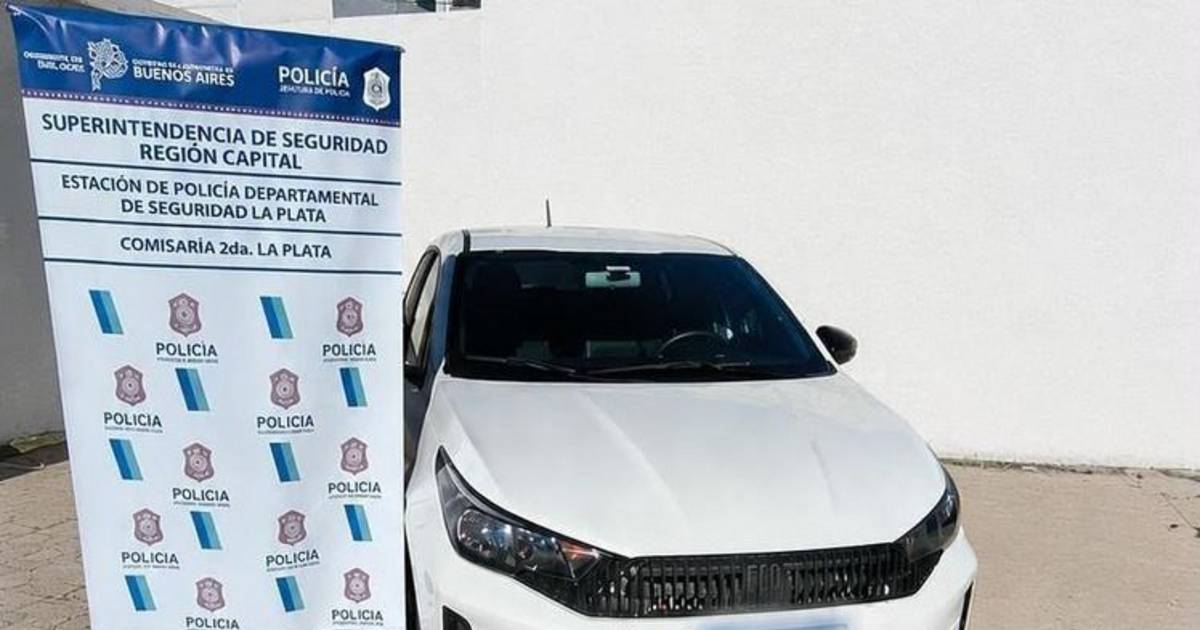 Interceptaron en Barrio Norte a dos hombres oriundos del Conurbano acusados de robar ruedas | El Dia