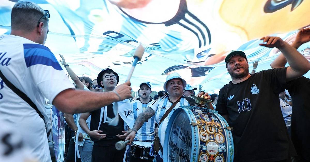 EL DIA en el Mundial y un suplemento imperdible para coleccionar | El Dia