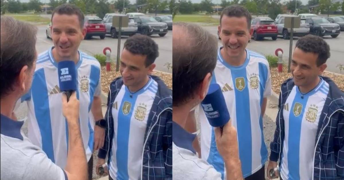 VIDEO. Cordobeses, piratas y argentinos: la ansiedad de una hinchada que ya palpita el debut mundialista | El Dia