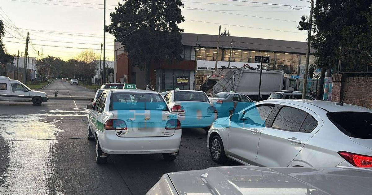 Anuncian piquetes en La Plata por la falta de GNC: uno por uno, todos los cortes previstos | El Dia