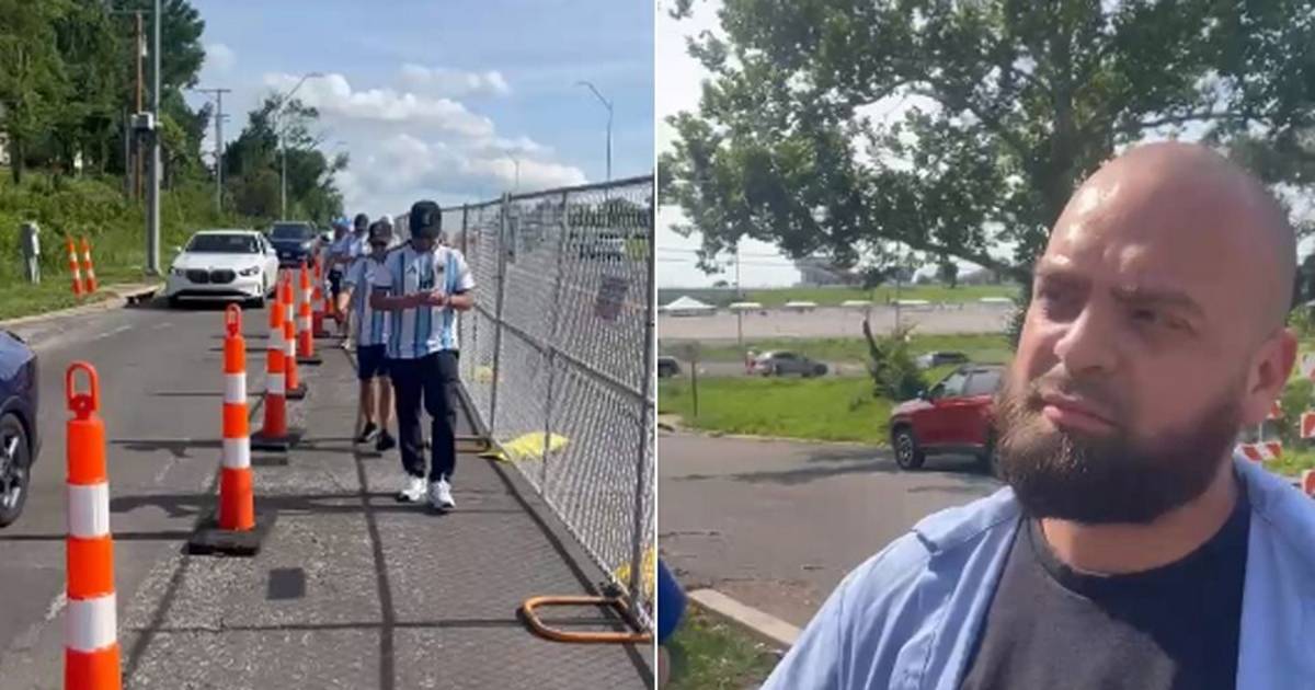 En Kansas, el modo "cuidacoches" es en los patios de la casas | El Dia