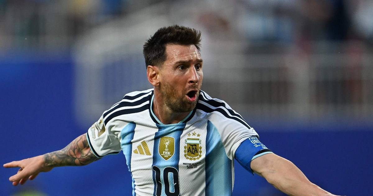 Así refejó la prensa internacional la goleada de la Selección Argentina sobre Argelia con los goles de Lionel Messi | El Dia