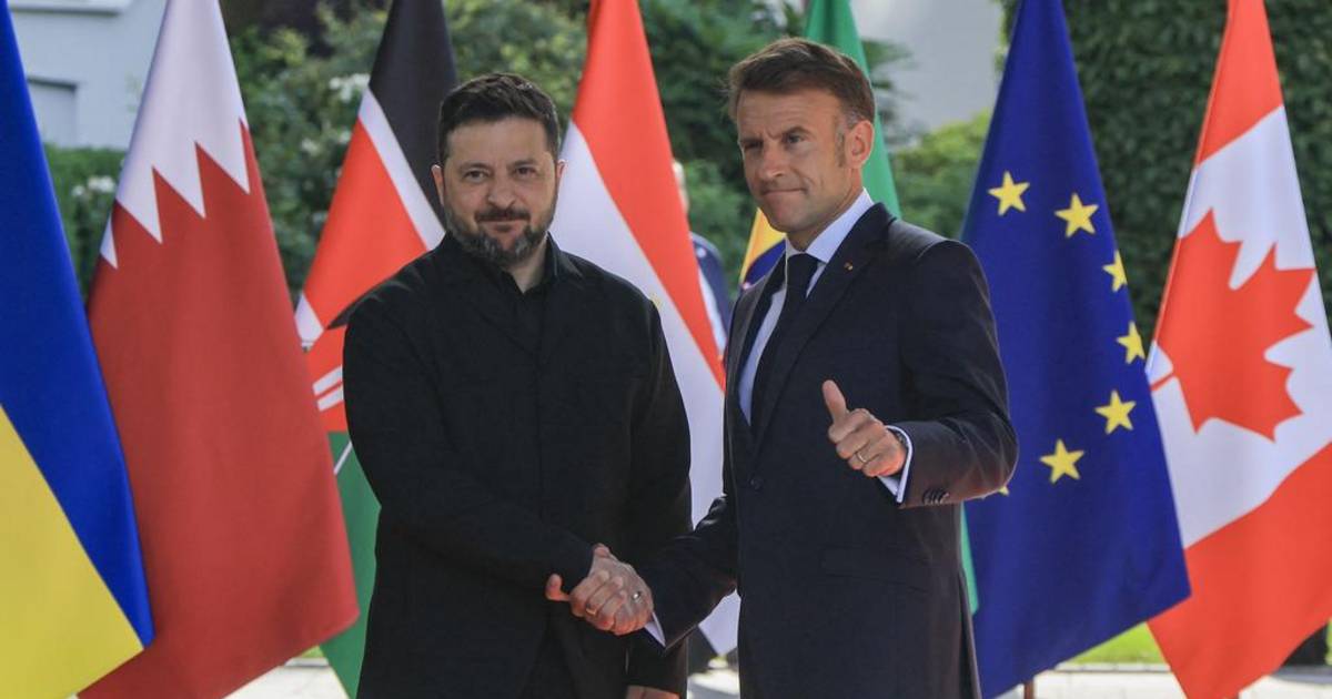 El G7 presiona a Rusia: para cerrar la guerra con Ucrania | El Dia