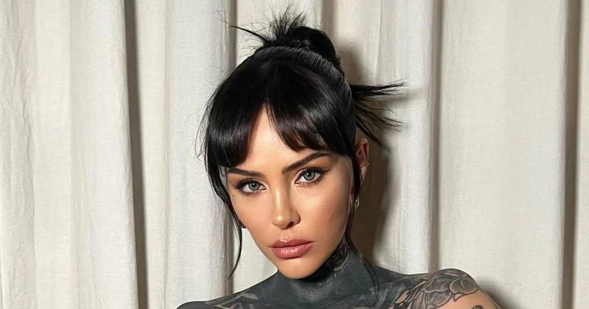 Cande Tinelli, harta de que la comparen con Juanita | El Dia
