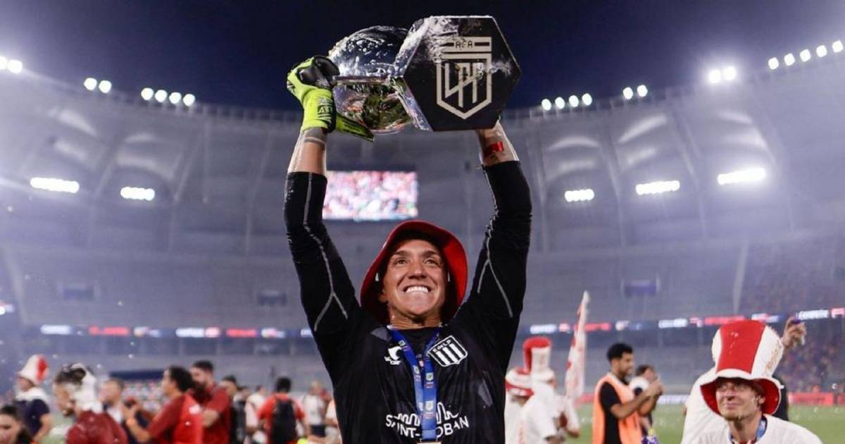 Fernando Muslera: el arquero de las cuatro décadas | El Dia