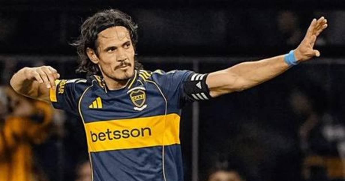 Cavani no será tenido en cuenta: ¿Se retira? | El Dia