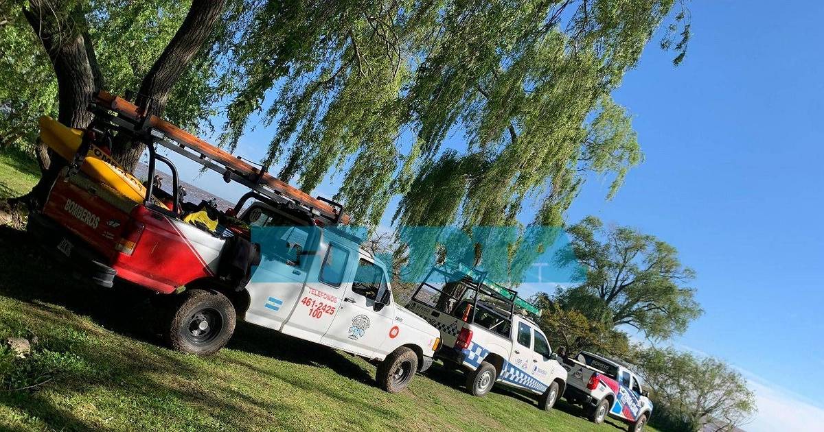 Intensifican la búsqueda de los cinco pescadores desaparecidos y el operativo llegó a las costas de Berisso | El Dia