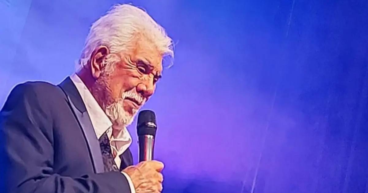 Raúl Lavié sufrió un accidente en un estudio de TV y generó preocupación: tuvo dos caídas antes de dar una nota | El Dia