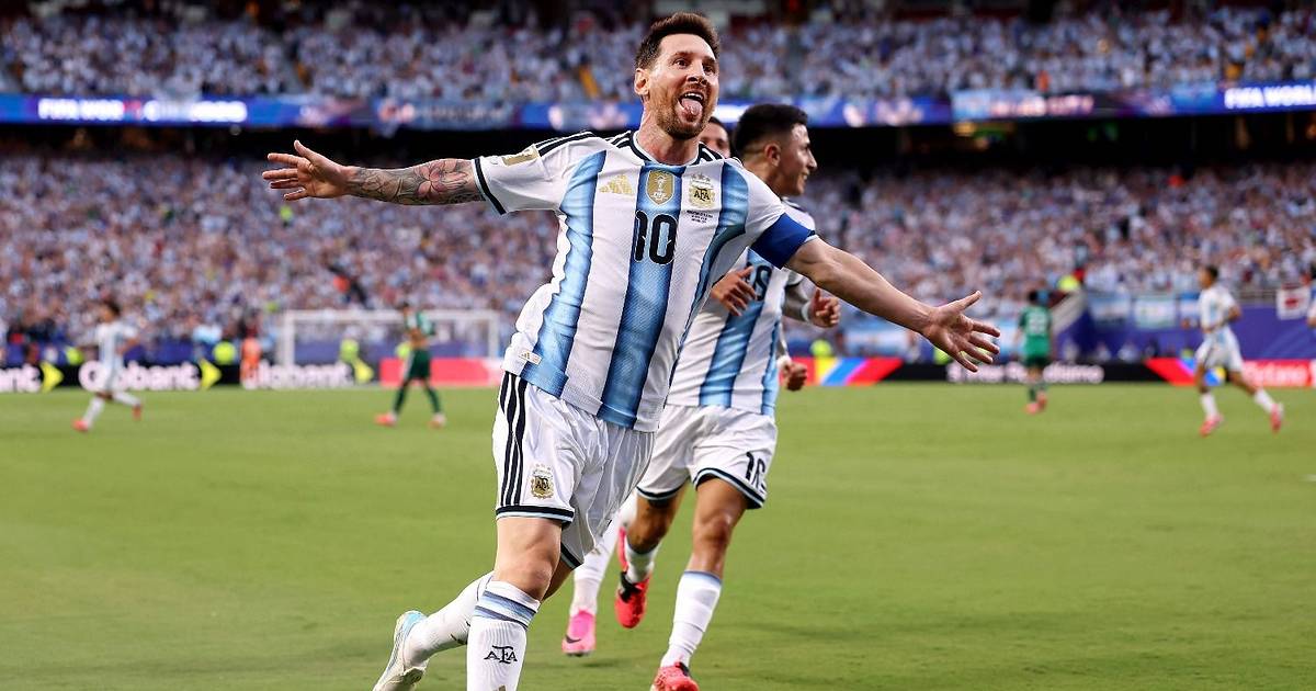 De Henry a Haaland: los goleadores del mundo rendidos a los pies de Messi | El Dia