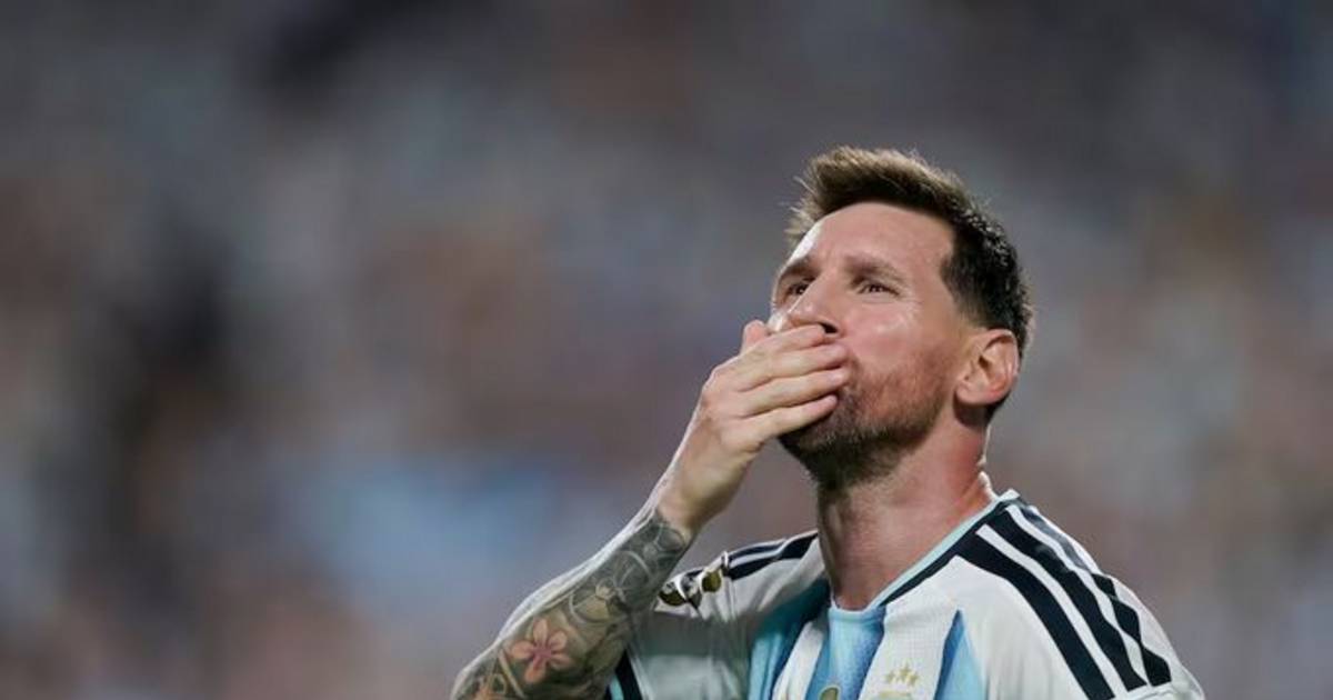 EL DIA en Kansas | Messi, el día después: locura en todos lados por el 10 y así lo viven los argentinos | El Dia