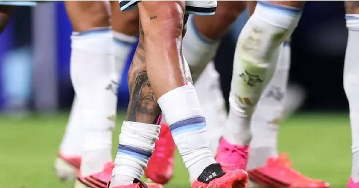 Mundial 2026 | ¿Por qué tantos jugadores usan botines rosas? | El Dia