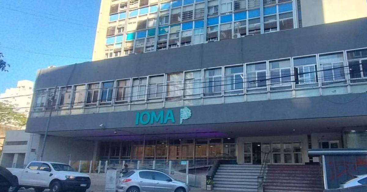 La Agremiación Médica Platense en alerta por IOMA: advirtió posibles medidas de fuerza | El Dia
