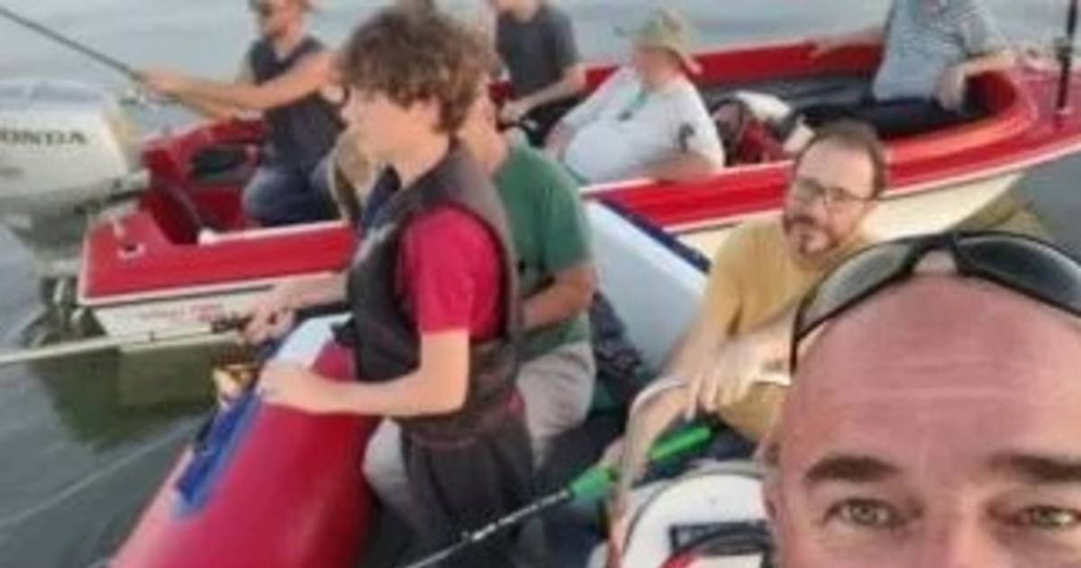 ¿Quiénes son los cincos pescadores que desaparecieron en el río de Hudson? | El Dia