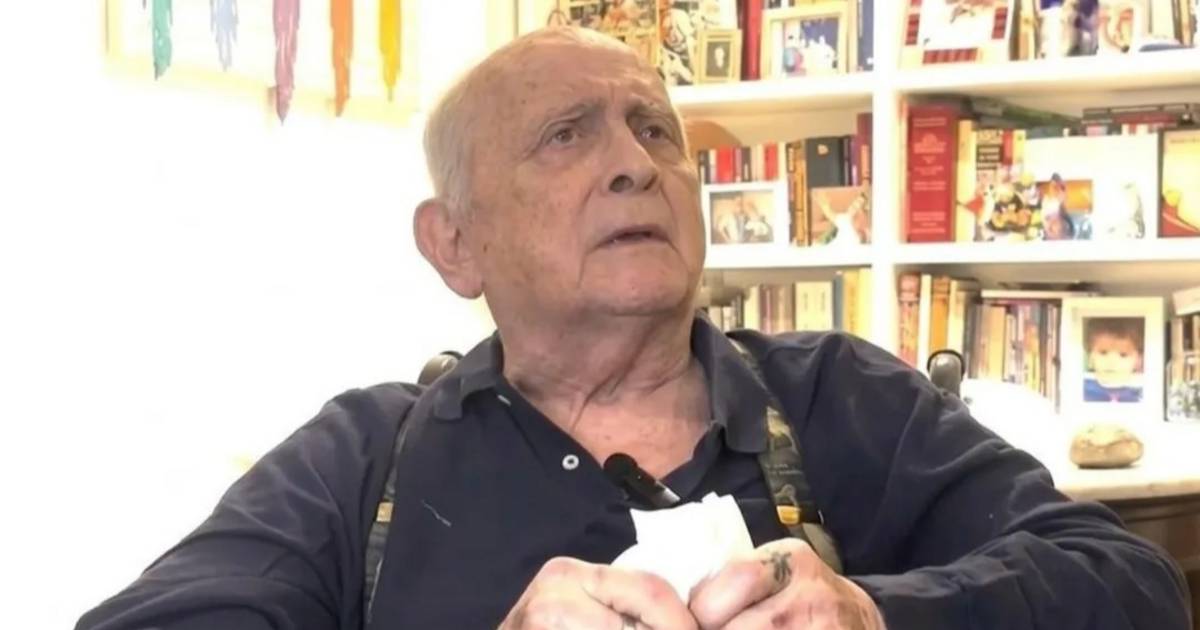 Chiche Gelblung volvió a ser internado y hay preocupación: qué le pasó y cómo sigue su salud | El Dia
