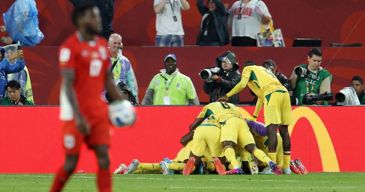 Ghana festejó en la última jugada y con sufrimiento | El Dia