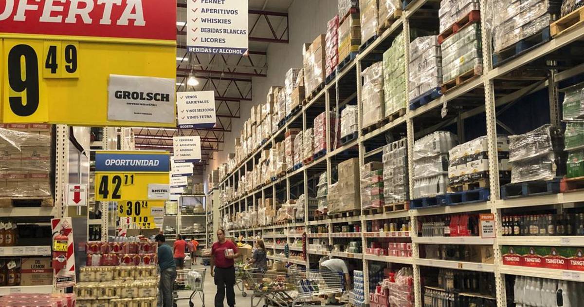La inflación mayorista puso el freno y se desaceleró al 2,5% | El Dia