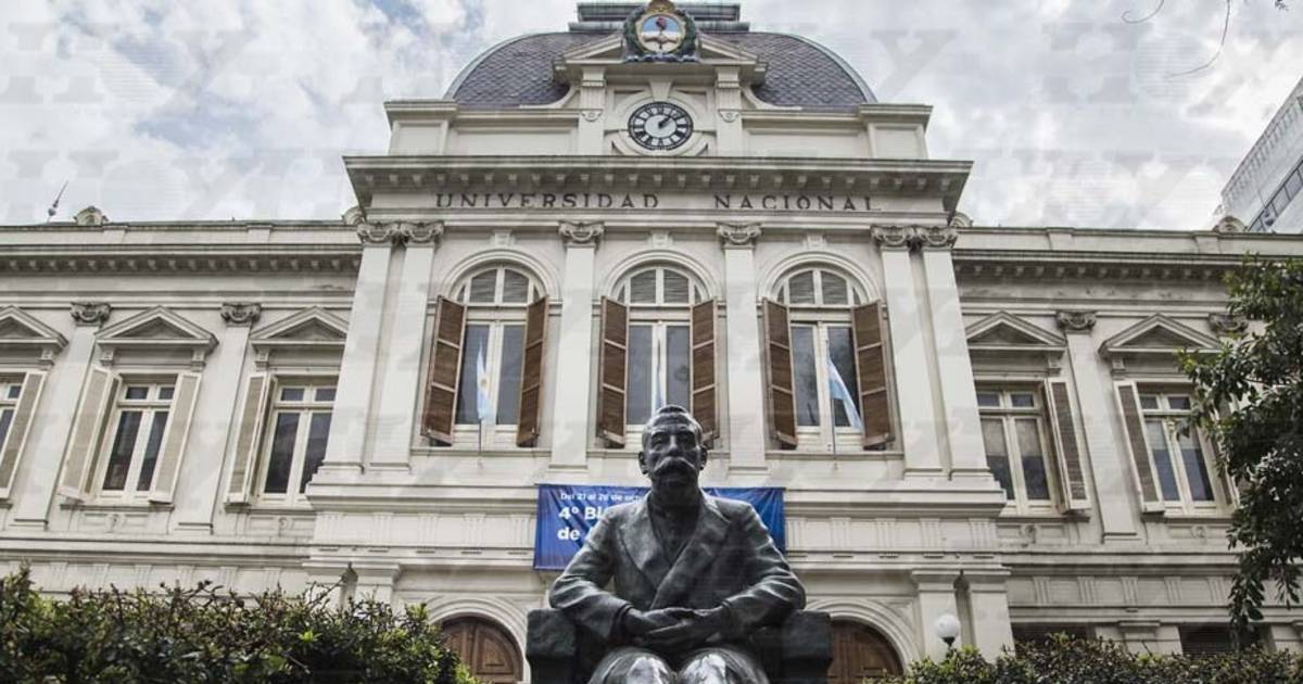 ¿En qué puesto quedó la UNLP en un ranking mundial de universidades? | El Dia