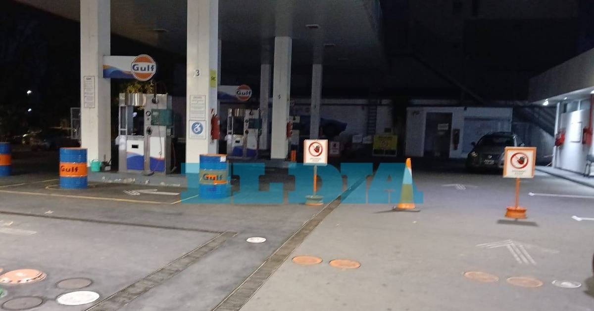 Sigue el drama del GNC en La Plata: largas filas y en algunas estaciones dan prioridad a taxistas y remiseros | El Dia