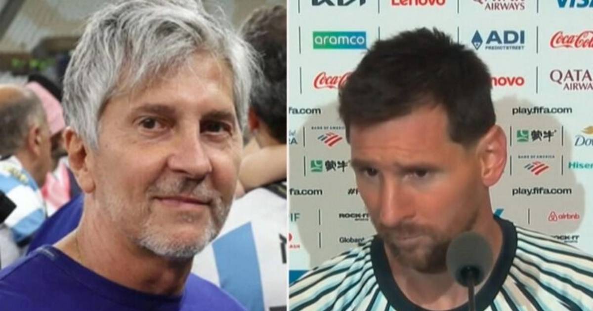 Preocupación por la salud de Jorge Messi: detalles sobre su estado actual
