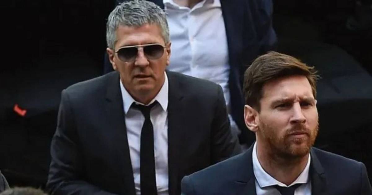 Jorge Messi: preocupación por el estado de salud del padre de Leo