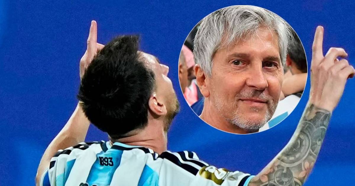 Salud de Jorge Messi | Qué dijo el doctor Guillermo Capuya sobre el cuadro que preocupa a Lionel Messi | El Dia