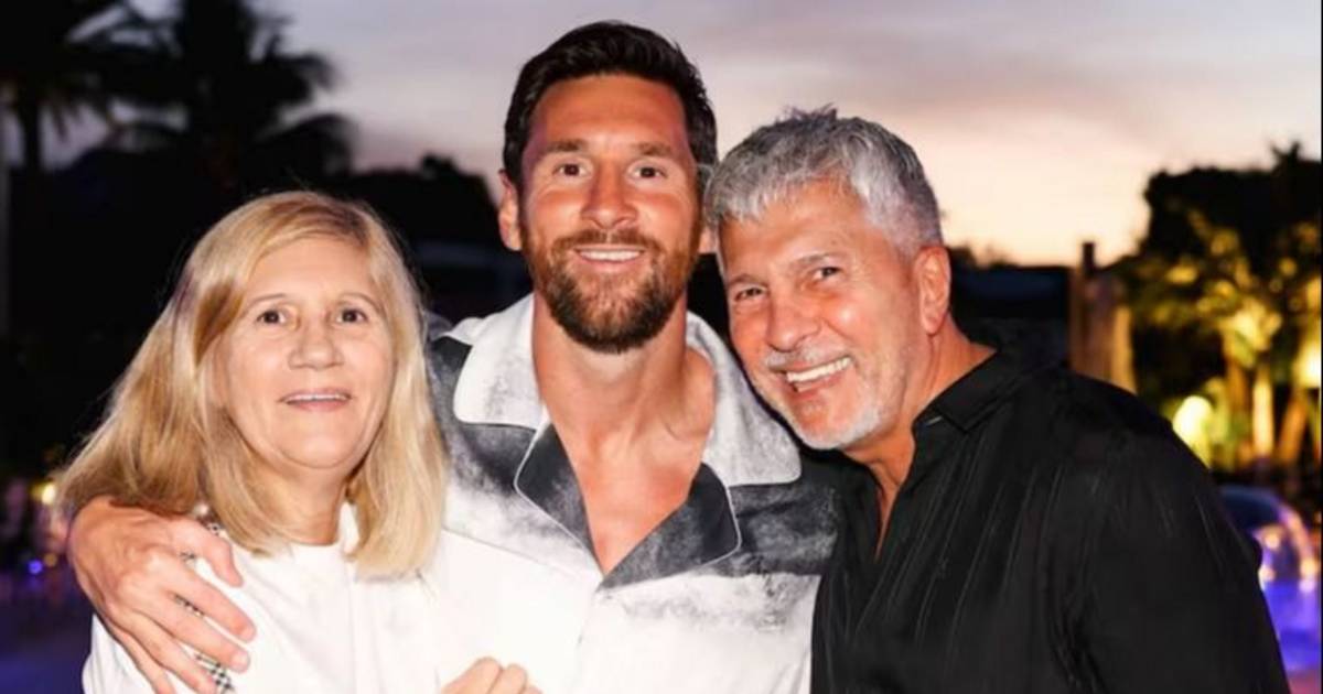 La salud de Jorge Messi, el papá de Lionel | El comunicado de la familia Messi por el estado de salud | El Dia