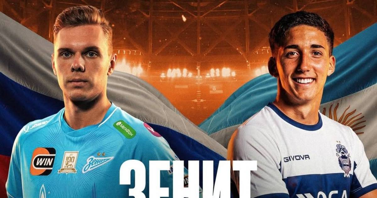 Gimnasia anunció la gira por Rusia: cómo es el cronograma y a qué club enfrentará | El Dia