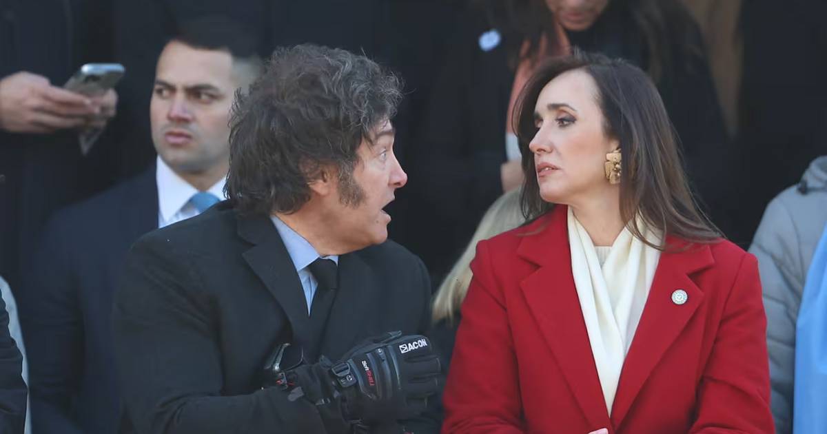 Villarruel viajará a Rosario y se reencontrará con Milei en el acto por el Día de la Bandera | El Dia