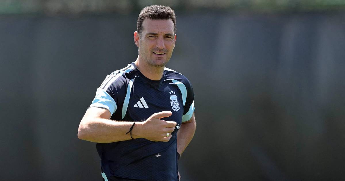 La Selección continúa con su preparación para enfrentar a Austria: cuáles son las dudas de Lionel Scaloni | El Dia