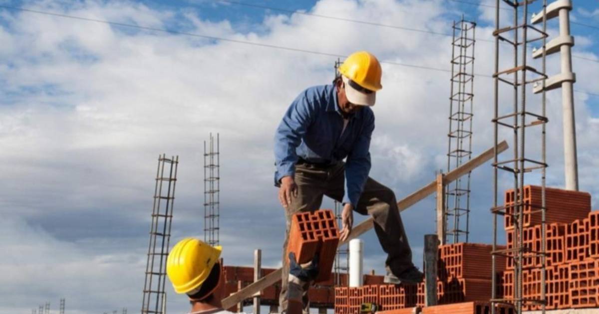La construcción sigue en negativo y se suma la actividad inmobiliaria en La Plata | El Dia