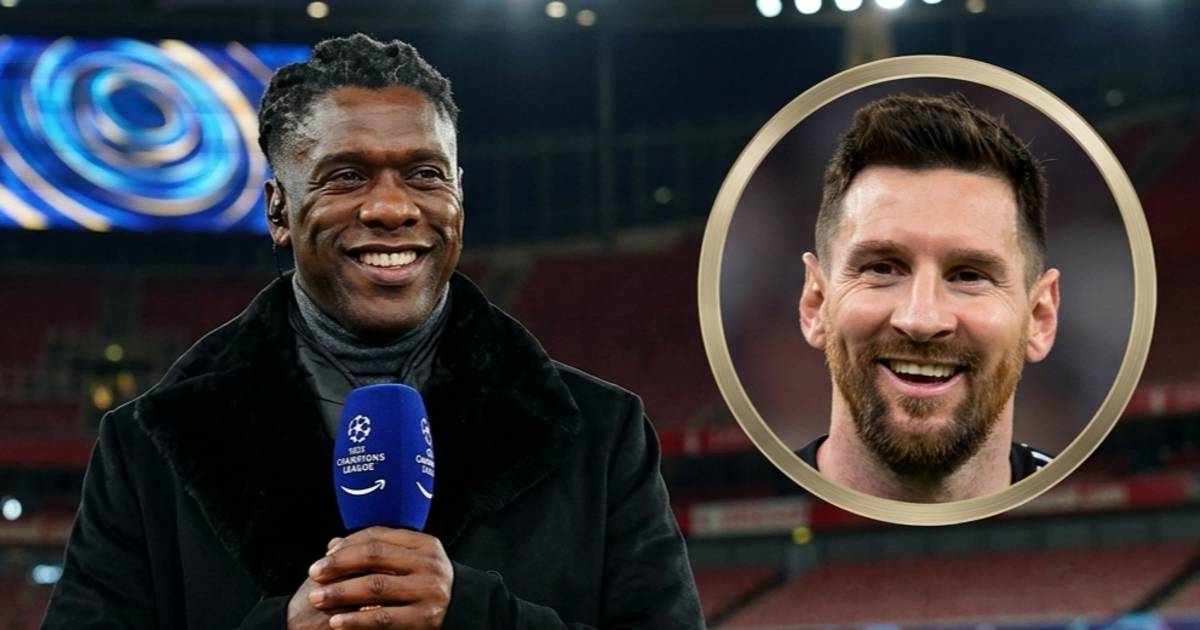 Todos hablan de la majestuosidad de Messi: otra leyenda quedó anonadada por sus goles | El Dia